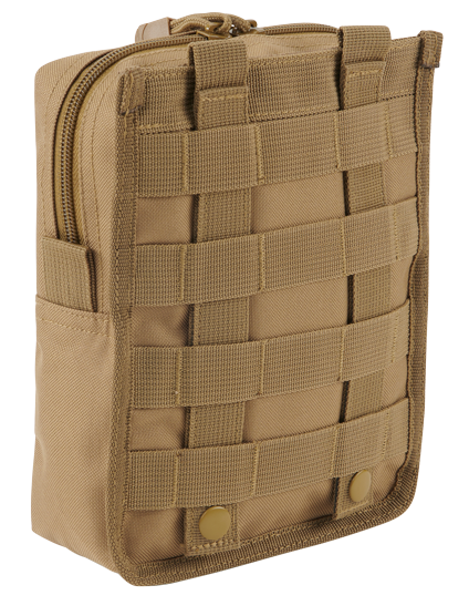 Brandit Molle Θήκη Cross, χακί