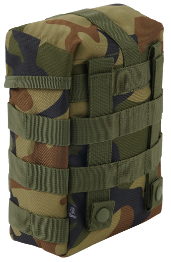 Brandit Θήκη Molle Fire, Woodland