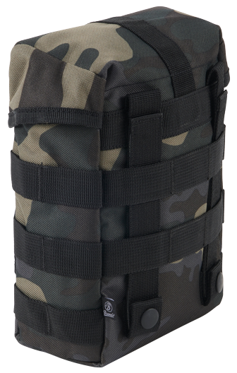 Brandit Θήκη MOLLE Fire, σκούρο camo