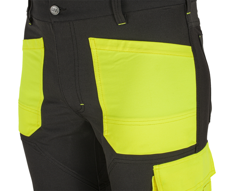 BENNON EREBOS Παντελόνι Εργασίας Class 1 HI-VIS