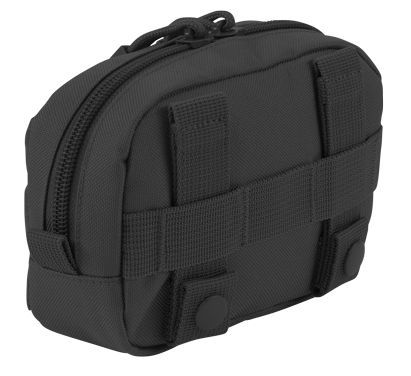Brandit Molle Συμπαγής Θήκη Compact, μαύρο