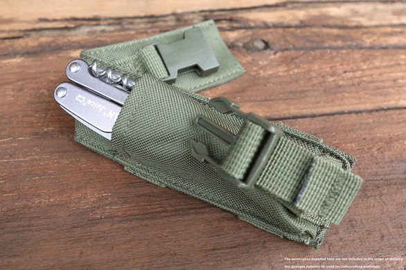 Brandit Molle Multi θήκη, μαύρο