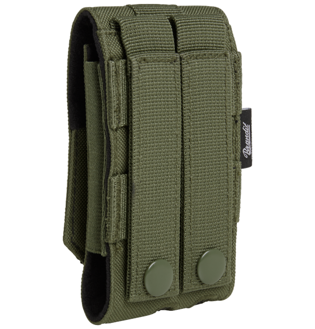Brandit MOLLE Medium θήκη κινητού, λαδί