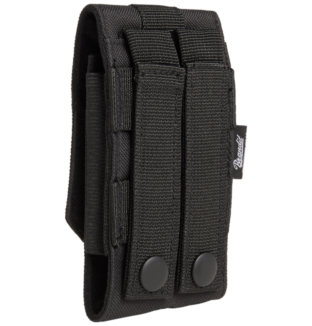 Brandit Molle Θήκη Κινητού Medium, Μαύρο