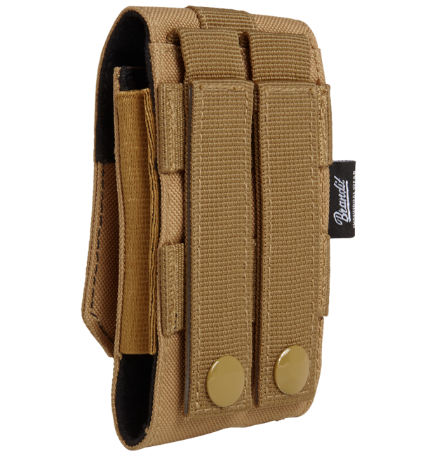 Brandit MOLLE Θήκη Κινητού medium, χακί
