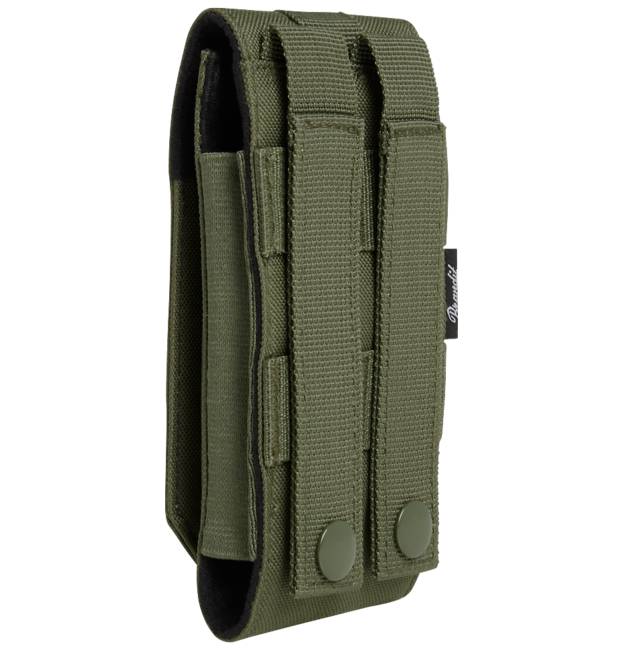 Brandit Molle Θήκη Κινητού large, λαδί