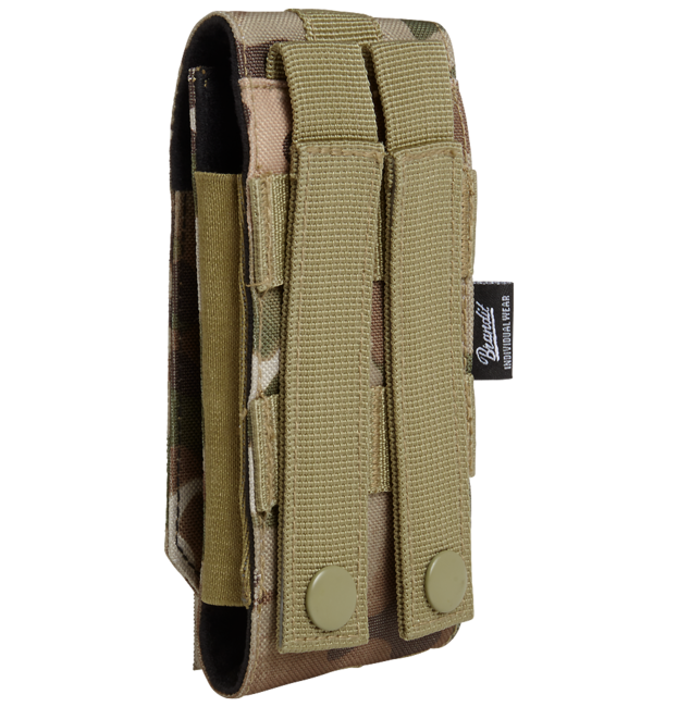 Brandit Molle Θήκη Κινητού Large, Multicam