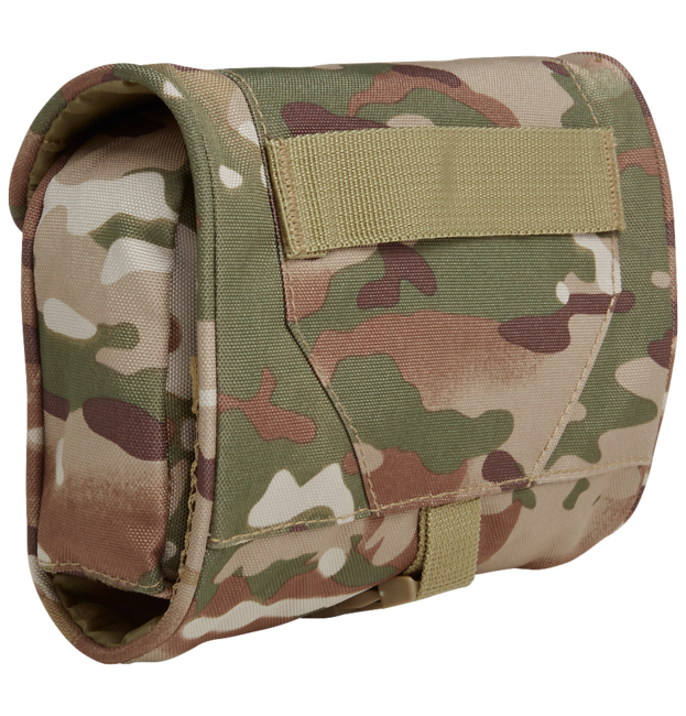 Brandit Toiletry Medium Τσάντα Τουαλέτας, Multicam