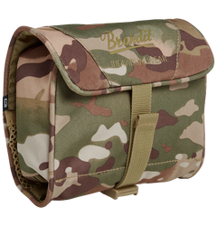 Brandit Toiletry Medium Toiletry Bag, Multicam