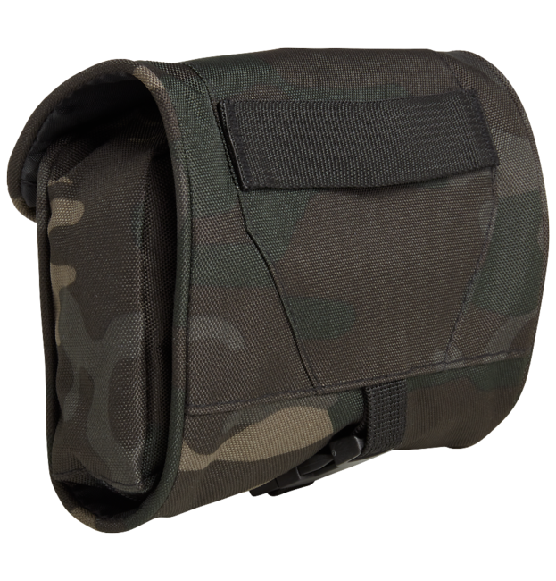 Brandit Toiletry Τσάντα Υγιεινής Μεσαίο Μέγεθος, Darkcamo