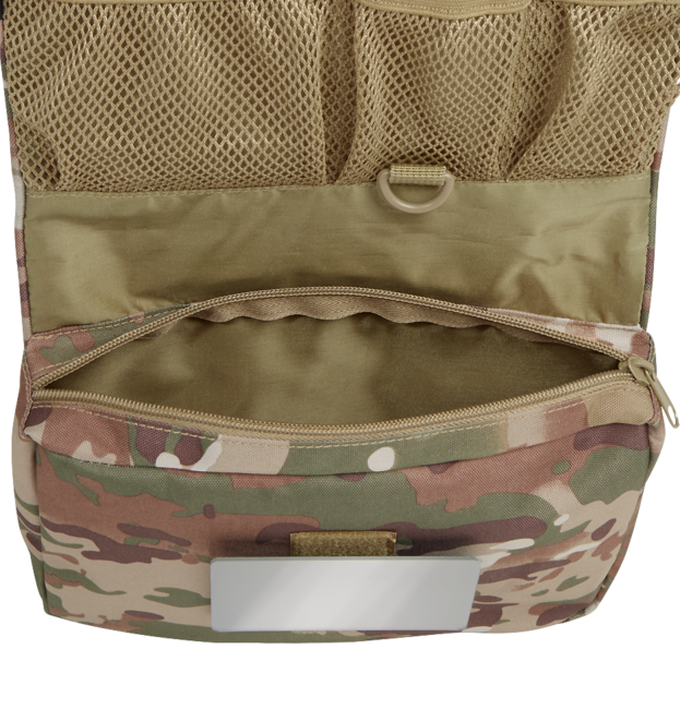 Brandit Toiletry large Νεσεσέρ, multicam