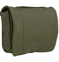 Brandit Toiletry Large Toiletry Bag, Olive