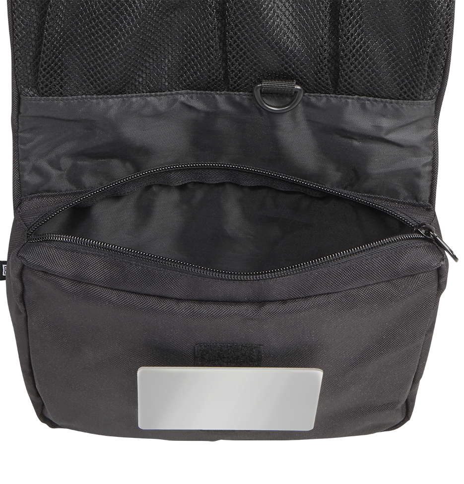 Brandit Toiletry large taška na toaletné potreby, čierna
