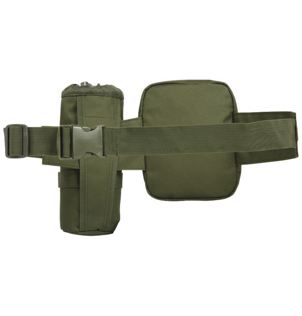 Brandit Waistbelt Allround θήκη μέσης, λαδί