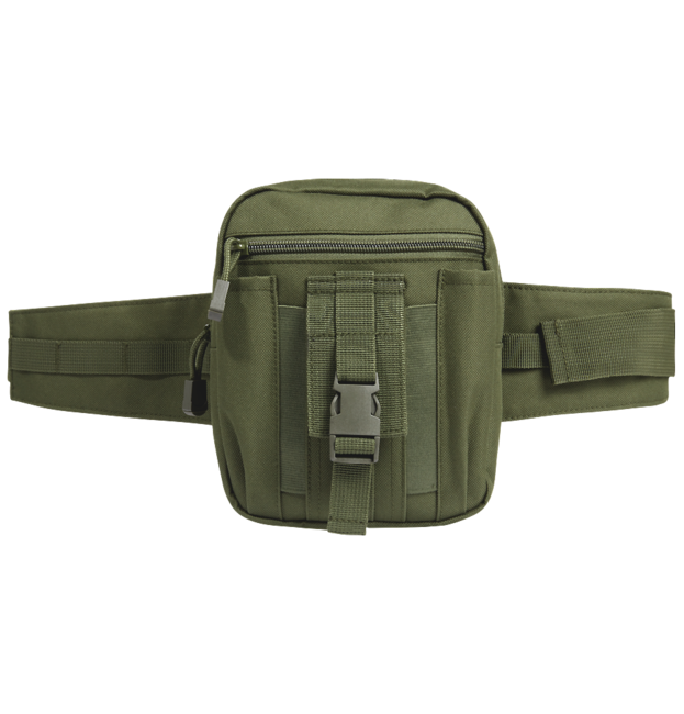Brandit Waistbelt Allround θήκη μέσης, λαδί
