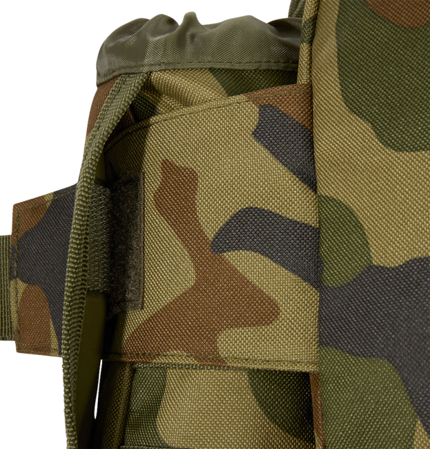 Brandit Waistbelt Allround Pouch, Woodland