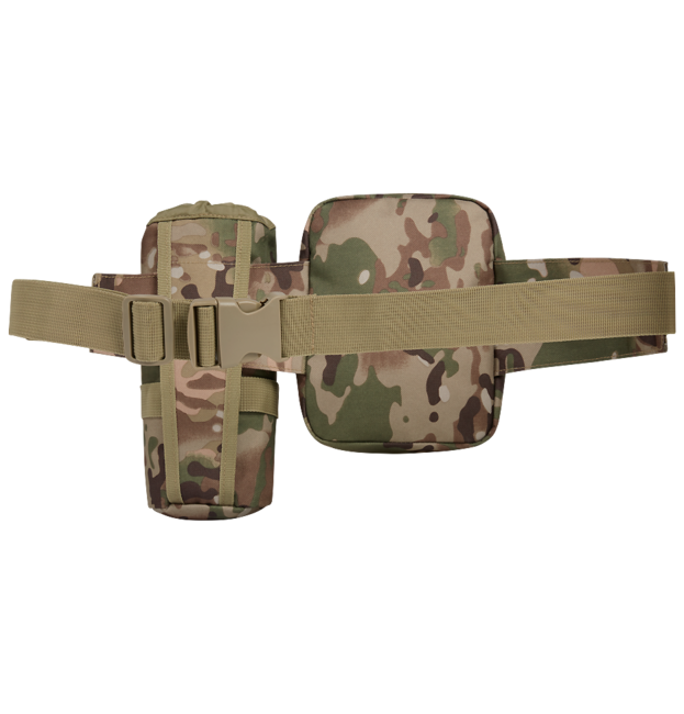 Brandit Waistbelt Allround Θήκη, multicam