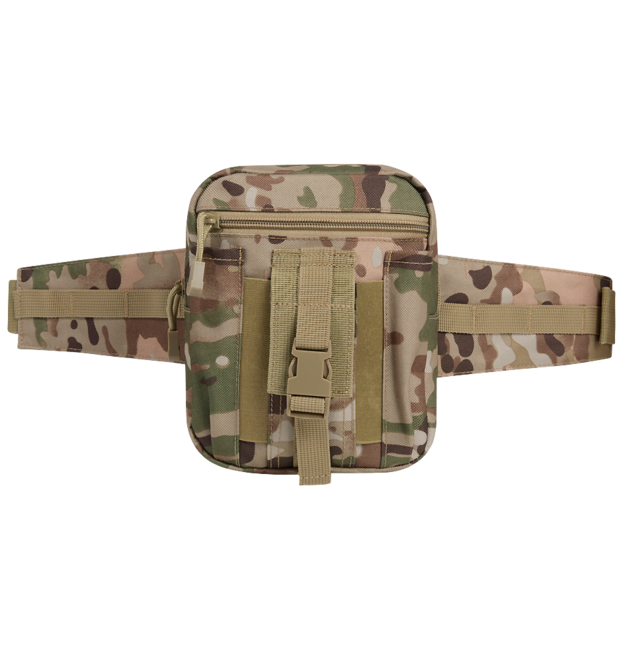 Brandit Waistbelt Allround Θήκη, multicam