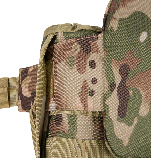 Brandit Waistbelt Allround Θήκη, multicam