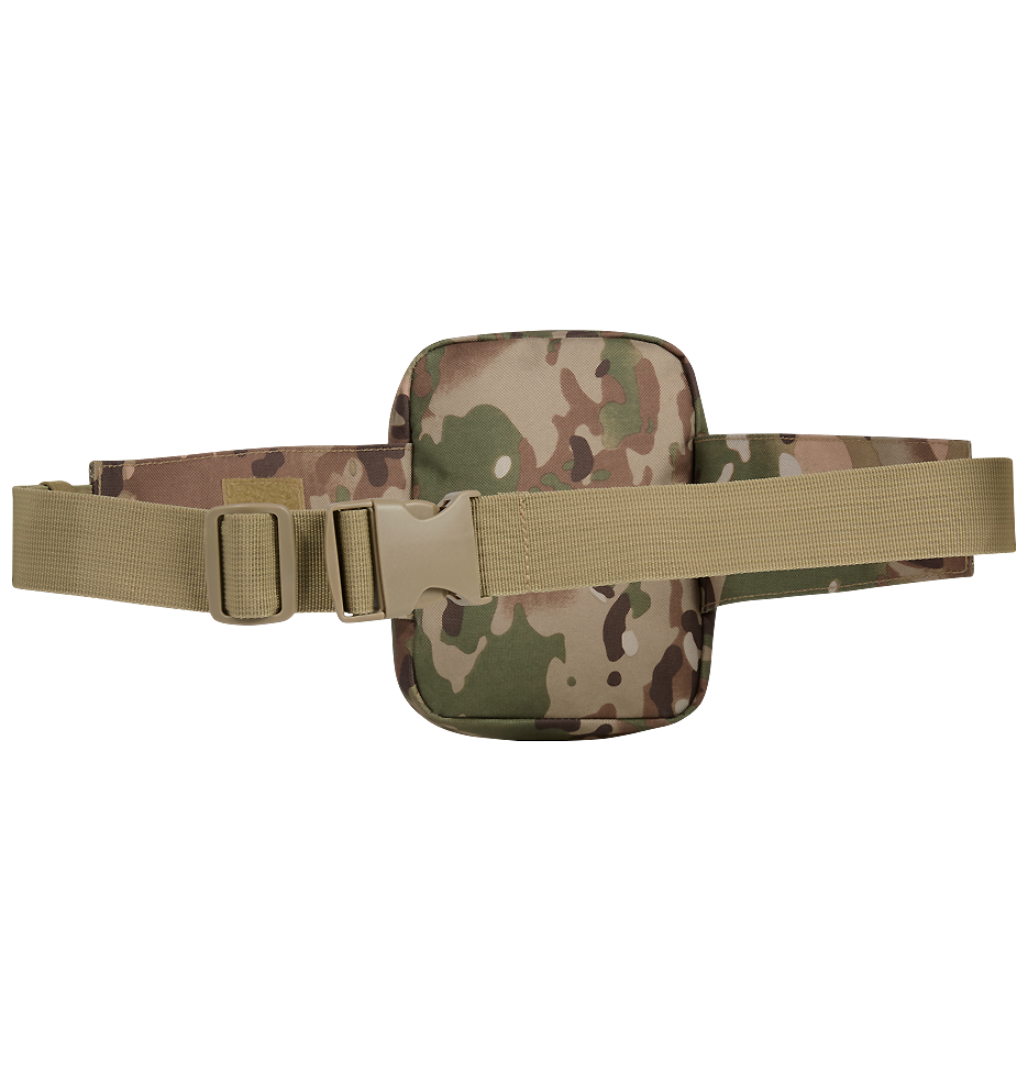 Brandit Waistbelt Allround kapsička, multicam