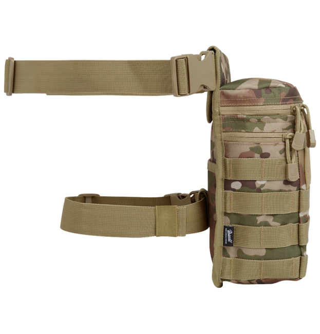 Brandit No.2 Θήκη Μηρού, multicam