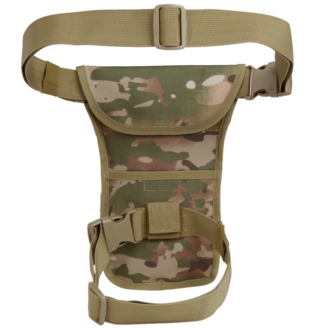 Brandit No.2 Θήκη Μηρού, multicam