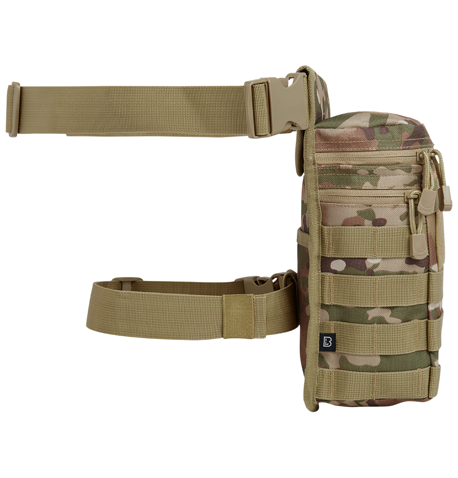 Brandit No.2 stehenná kapsa, multicam