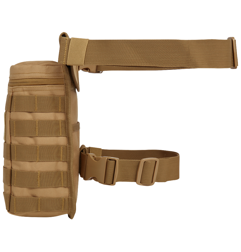 Brandit No.2 stehenná kapsa, khaki