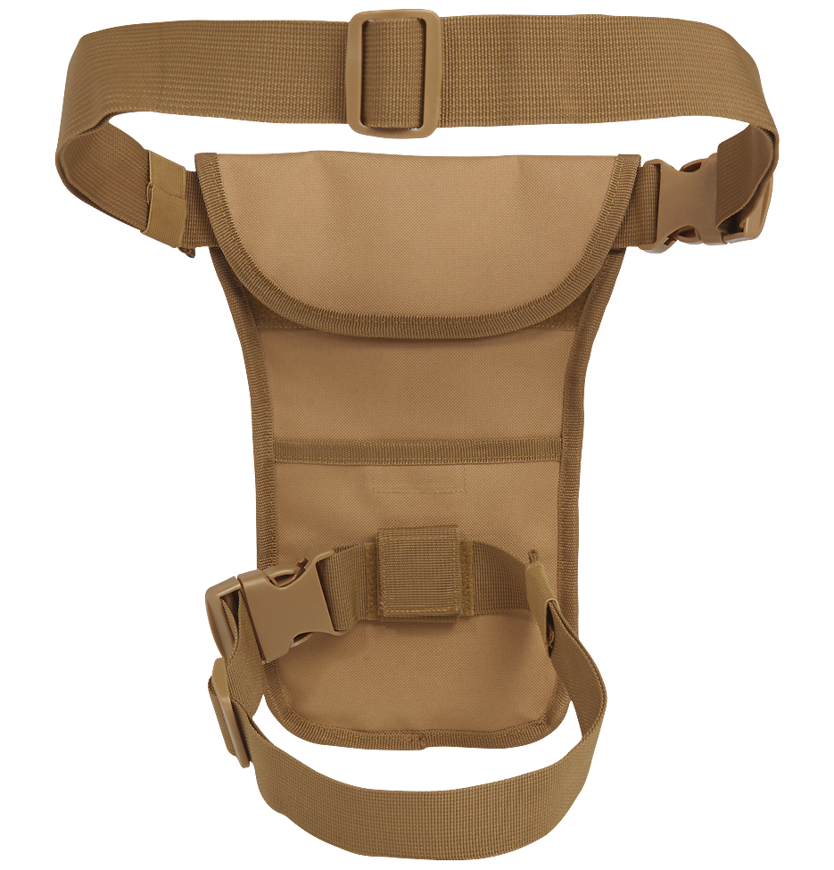 Brandit No.2 stehenná kapsa, khaki