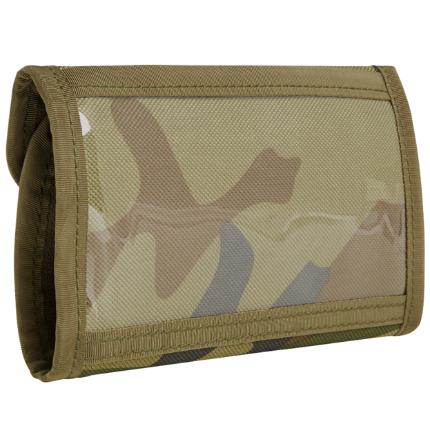 Brandit Wallet Two Πορτοφόλι, Woodland
