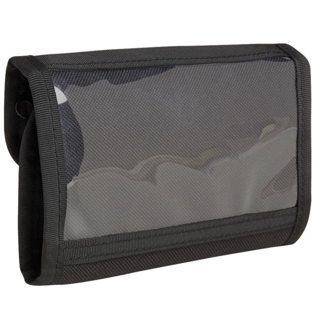 Brandit Wallet Two Πορτοφόλι, Μαύρο