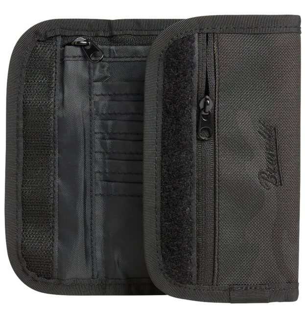 Brandit Wallet Two Πορτοφόλι, darkcamo