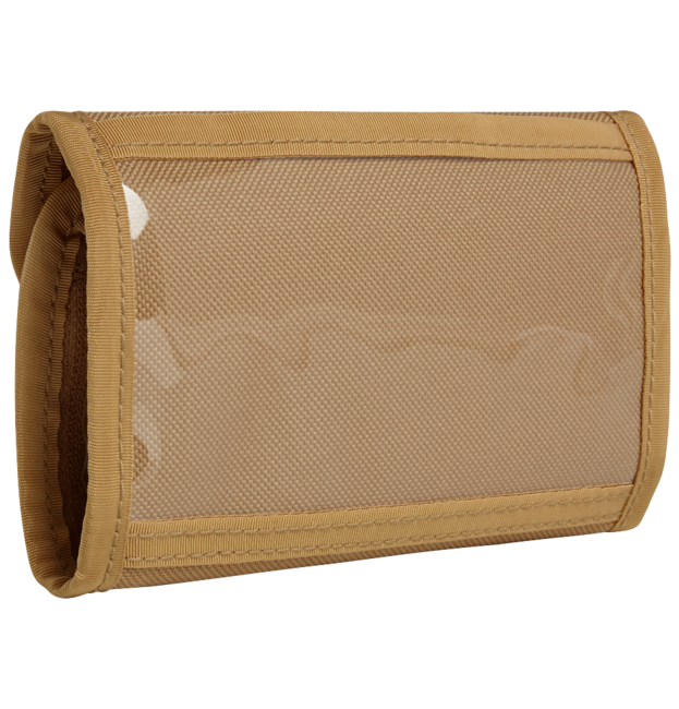 Brandit Wallet Two Πορτοφόλι, χακί