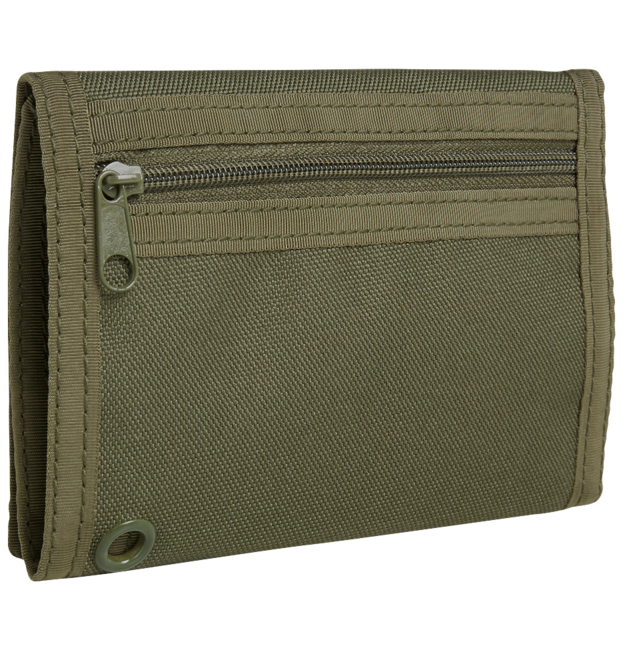 Brandit Wallet Three Πορτοφόλι, λαδί