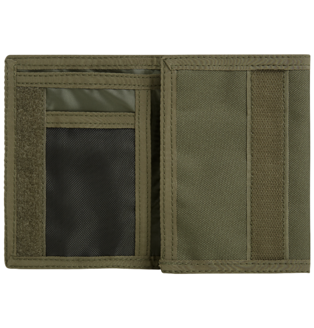 Brandit Wallet Three Πορτοφόλι, λαδί