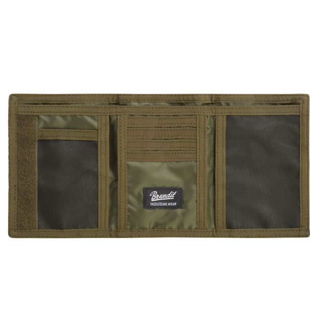 Brandit Wallet Three Πορτοφόλι, Woodland