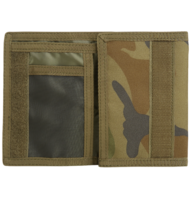Brandit Wallet Three Πορτοφόλι, Woodland