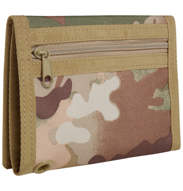 Brandit Wallet Three Πορτοφόλι, Multicam