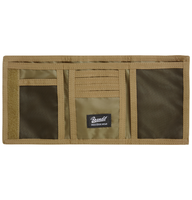 Brandit Wallet Three Πορτοφόλι, Multicam