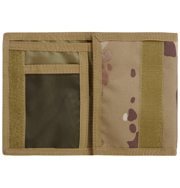 Brandit Wallet Three Πορτοφόλι, Multicam
