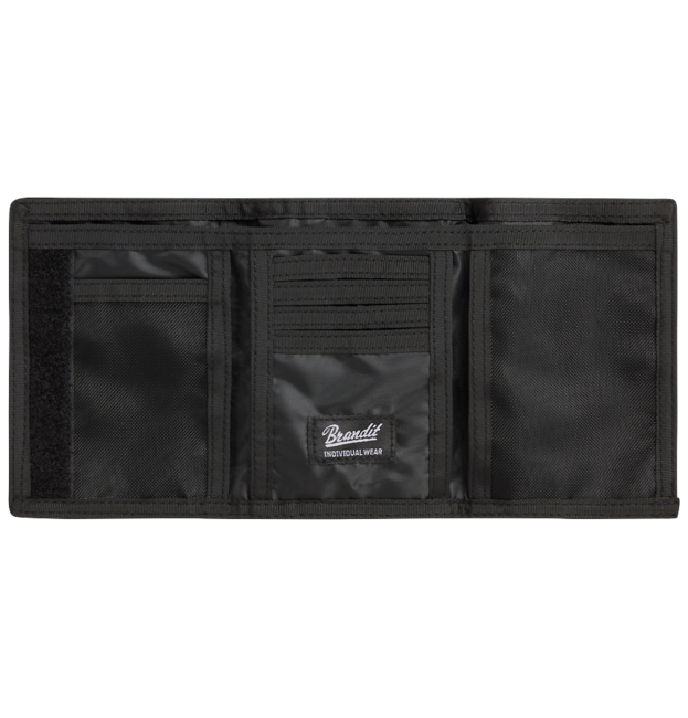 Brandit Wallet Three Wallet, Dark Camo