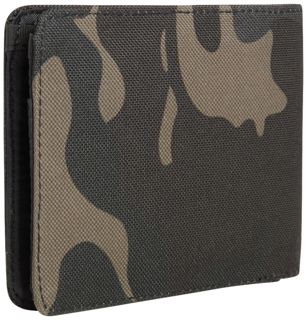 Brandit Wallet Four Πορτοφόλι, darkcamo
