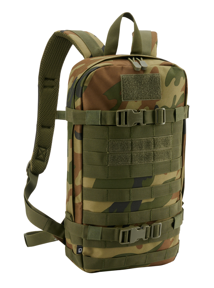 Brandit US Cooper Daypack batoh woodland, 11l