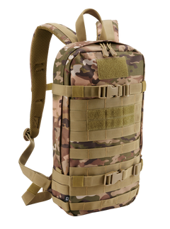 Brandit US Cooper Daypack σακίδιο πλάτης, multicam, 11l
