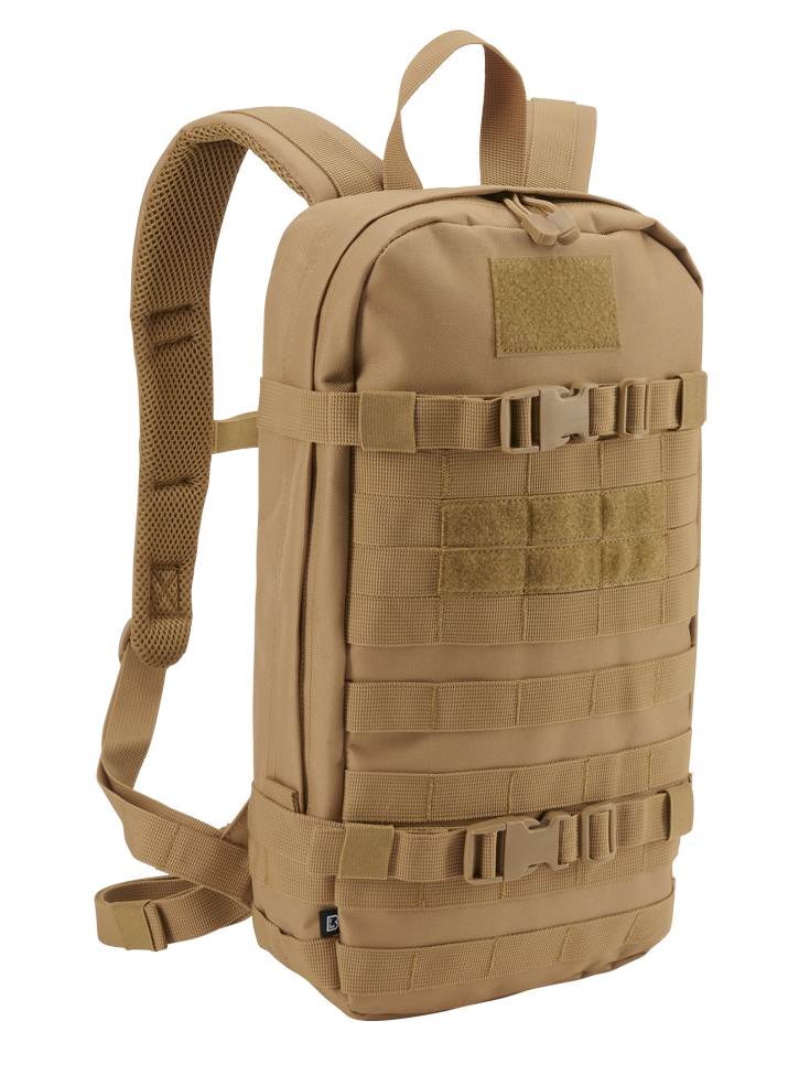 Brandit US Cooper Daypack batoh, khaki, 11L