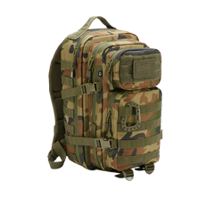 Brandit US Assault Pack Medium nahrbtnik 25L, Woodland