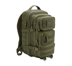 Brandit US Assault Pack Medium nahrbtnik za napad 25L, olivno zelen