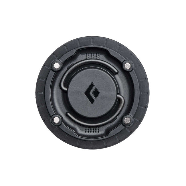 Black Diamond Moji+ Φακός Κεφαλής, Μαύρο