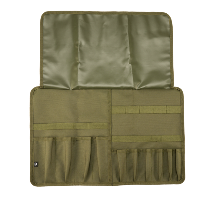 Brandit Tool Kit Medium Bag, Olive