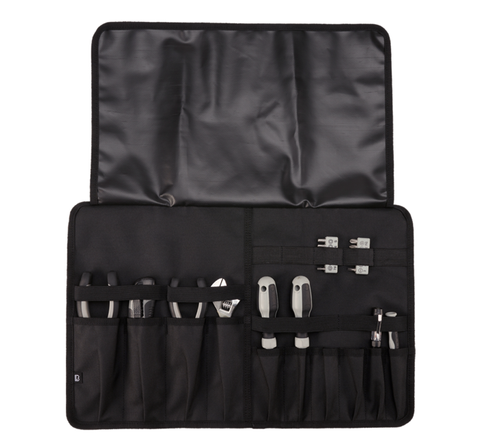 Brandit Tool Kit Θήκη Εργαλείων Medium, Μαύρο